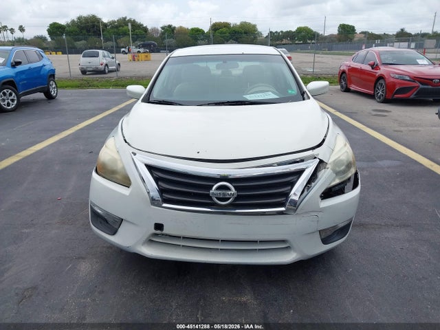Nissan Altima 2.5 S
