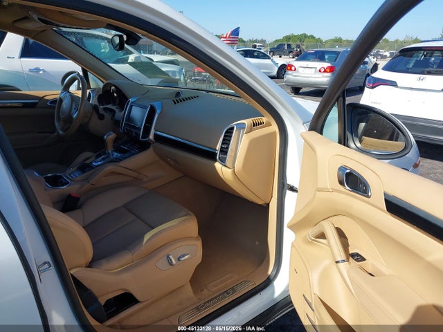 Porsche Cayenne Hybrid S