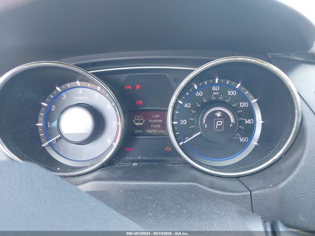 Hyundai SONATA Gls