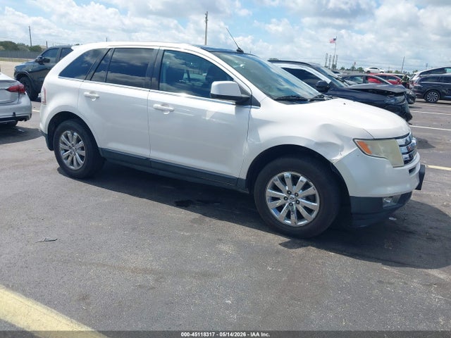 Salvage Ford Edge Image