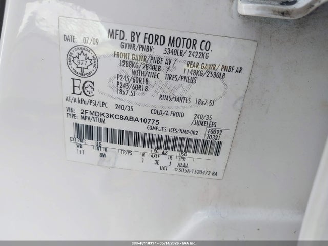 Ford Edge Limited