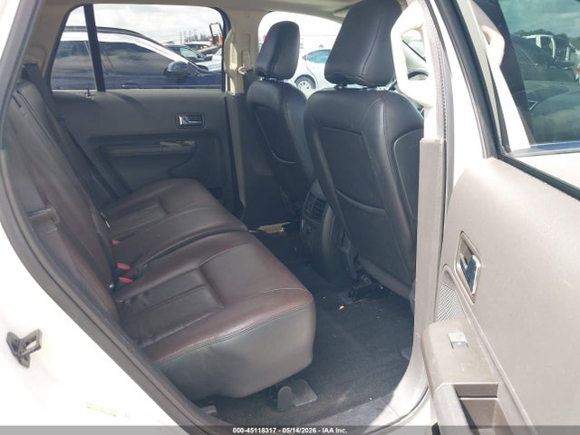 Ford Edge Limited