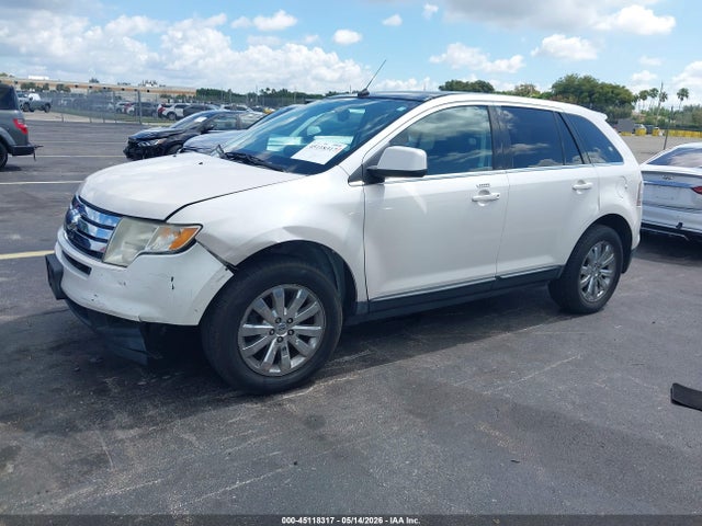 Ford Edge Limited