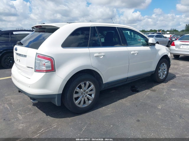 Ford Edge Limited