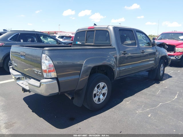 Toyota Tacoma Prerunner V6