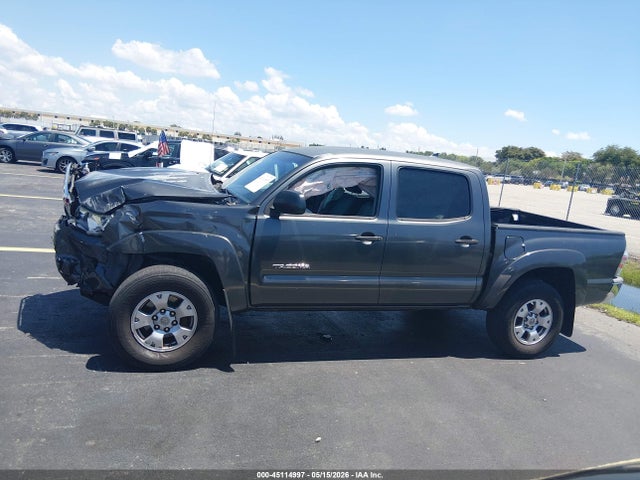 Toyota Tacoma Prerunner V6