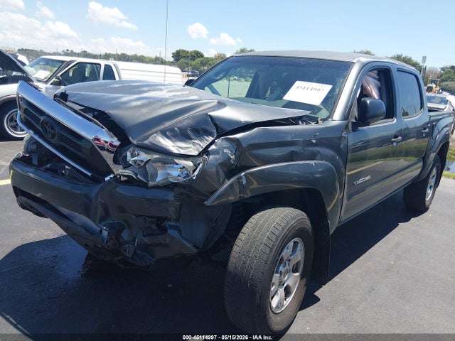 Toyota Tacoma Prerunner V6