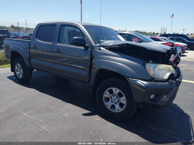 Salvage Toyota Tacoma Image