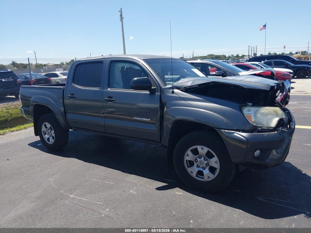 Toyota Tacoma Prerunner V6