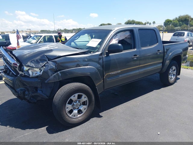 Toyota Tacoma Prerunner V6
