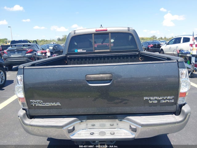 Toyota Tacoma Prerunner V6