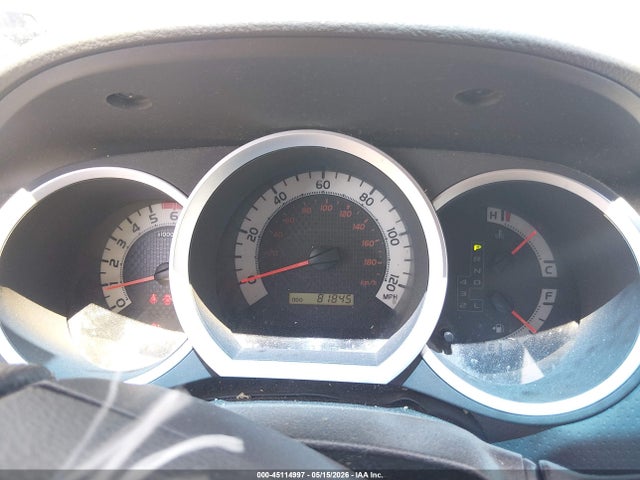 Toyota Tacoma Prerunner V6