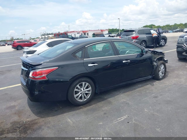 Nissan Altima 2.5 S