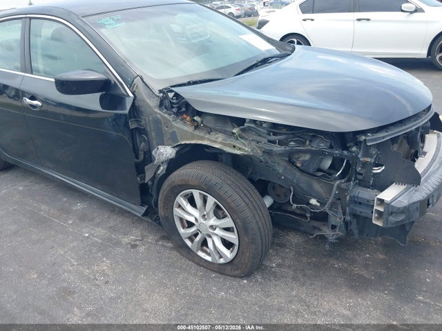 Nissan Altima 2.5 S