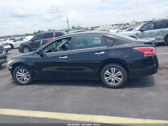 Nissan Altima 2.5 S