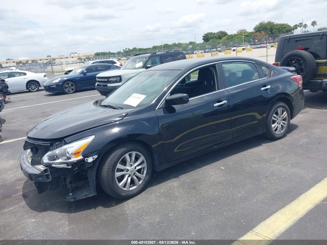 Nissan Altima 2.5 S