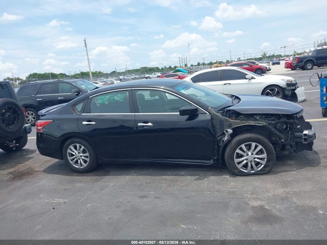 Nissan Altima 2.5 S