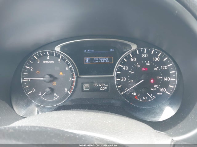 Nissan Altima 2.5 S