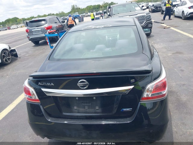 Nissan Altima 2.5 S