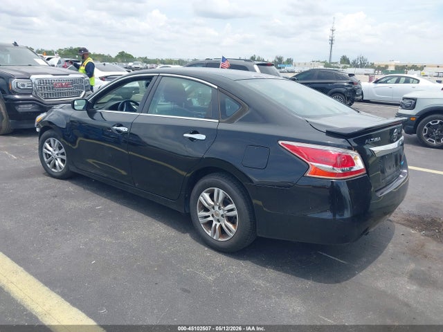 Nissan Altima 2.5 S