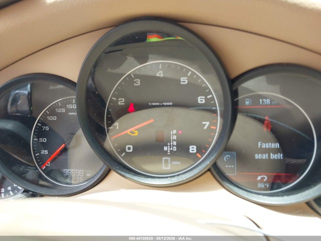 Porsche Panamera 4