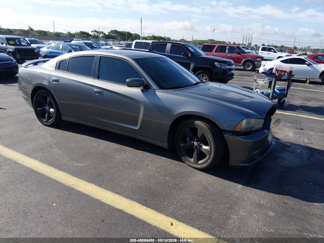Salvage Dodge Charger Image