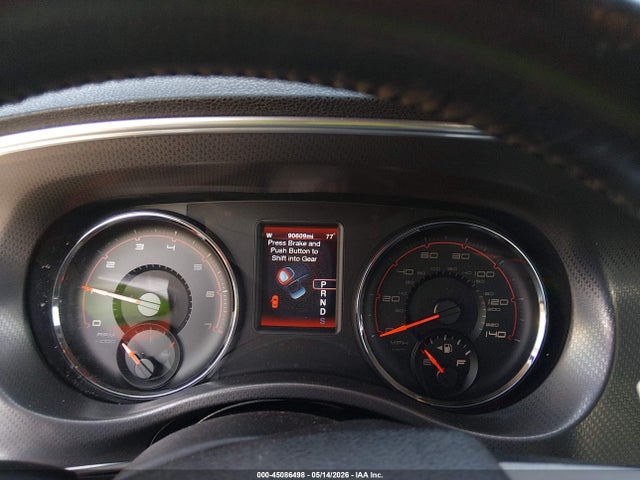 Dodge Charger Sxt