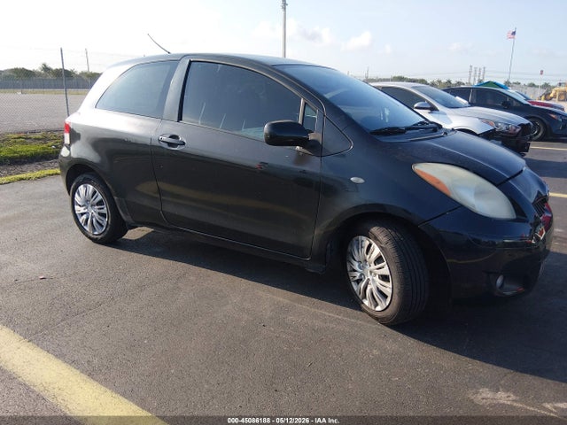 Salvage Toyota Yaris Image