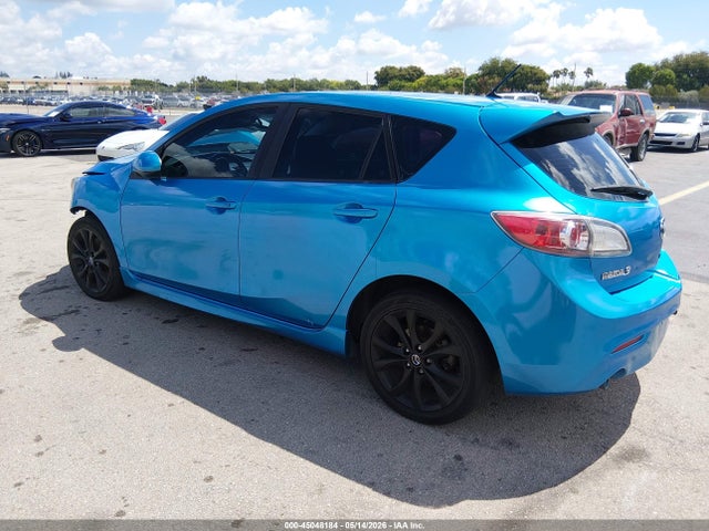 Mazda Mazda3 S Sport