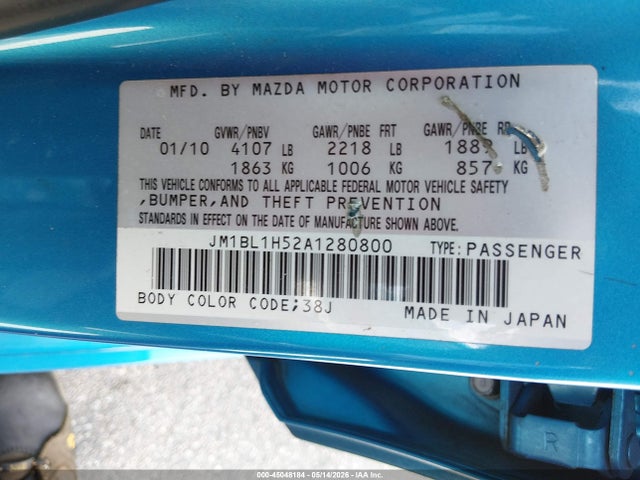 Mazda Mazda3 S Sport