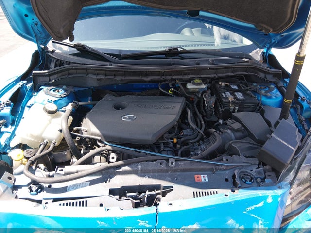 Mazda Mazda3 S Sport