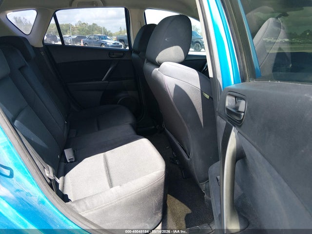 Mazda Mazda3 S Sport