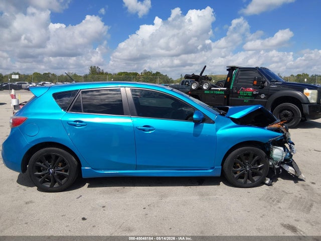 Mazda Mazda3 S Sport