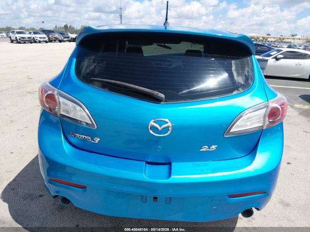 Mazda Mazda3 S Sport