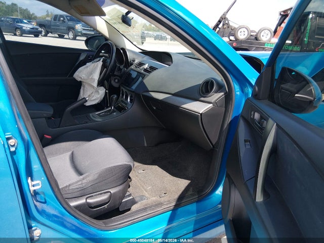 Mazda Mazda3 S Sport
