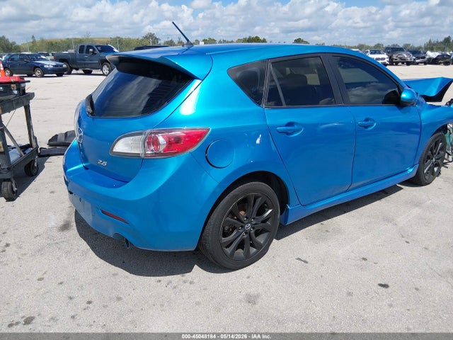 Mazda Mazda3 S Sport