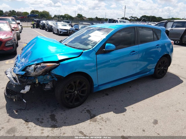 Mazda Mazda3 S Sport