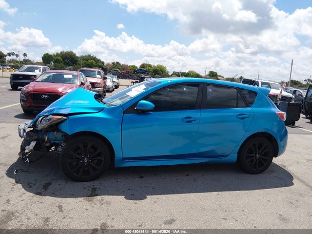 Mazda Mazda3 S Sport