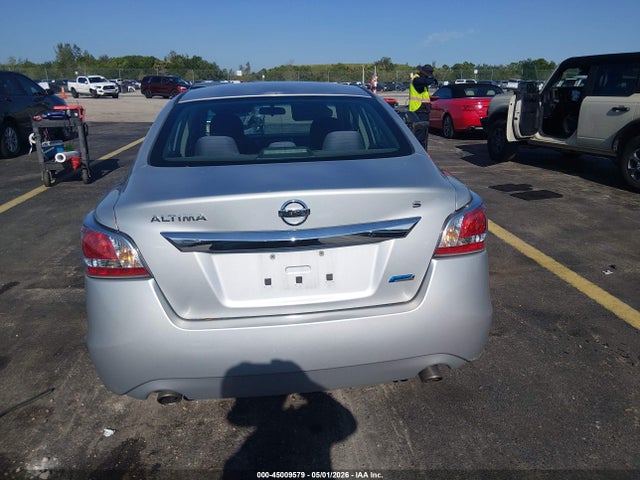 Nissan Altima 2.5 S