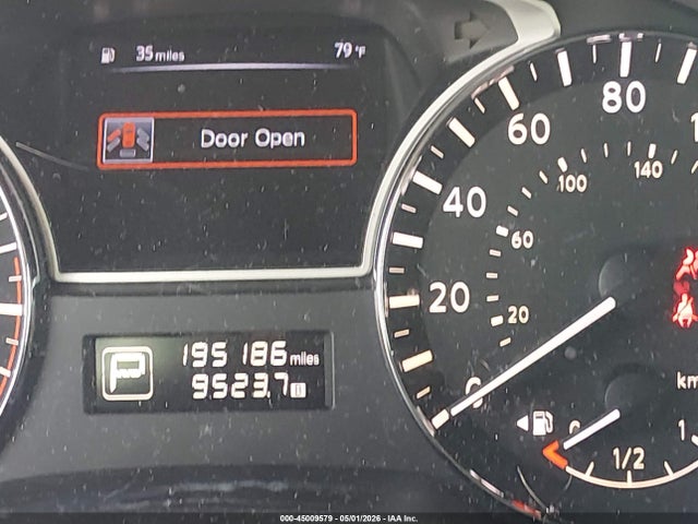 Nissan Altima 2.5 S