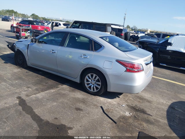 Nissan Altima 2.5 S
