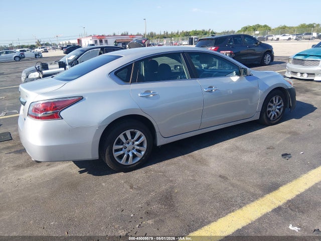 Nissan Altima 2.5 S