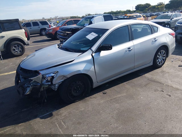 Nissan Altima 2.5 S