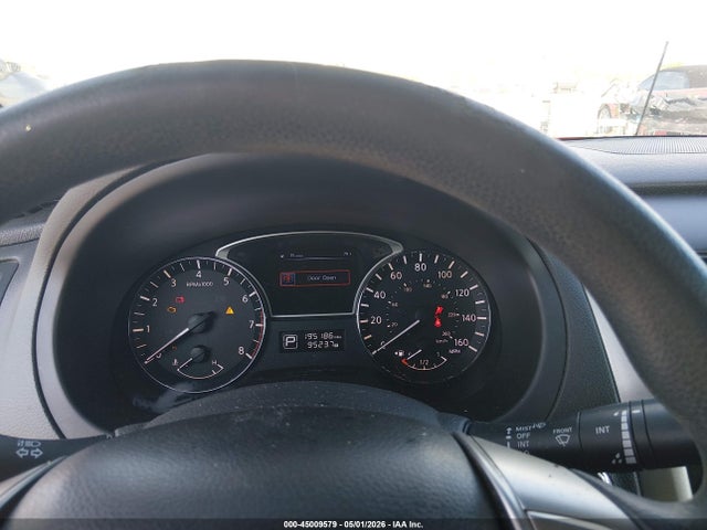 Nissan Altima 2.5 S