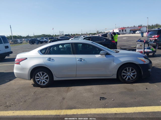 Nissan Altima 2.5 S