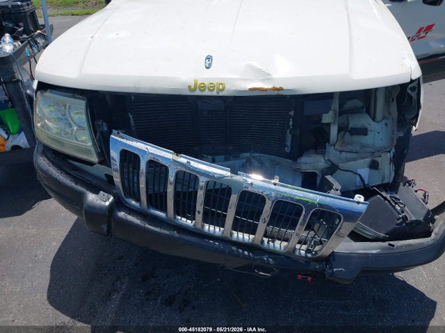 Jeep Grand Cherokee Laredo