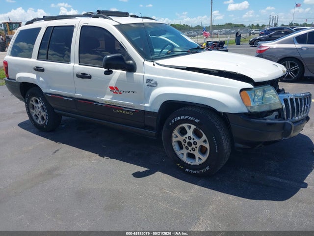 Salvage Jeep Grand Cherokee Image