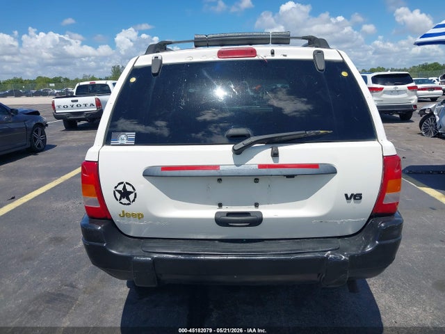 Jeep Grand Cherokee Laredo