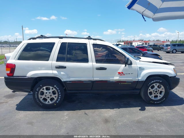 Jeep Grand Cherokee Laredo
