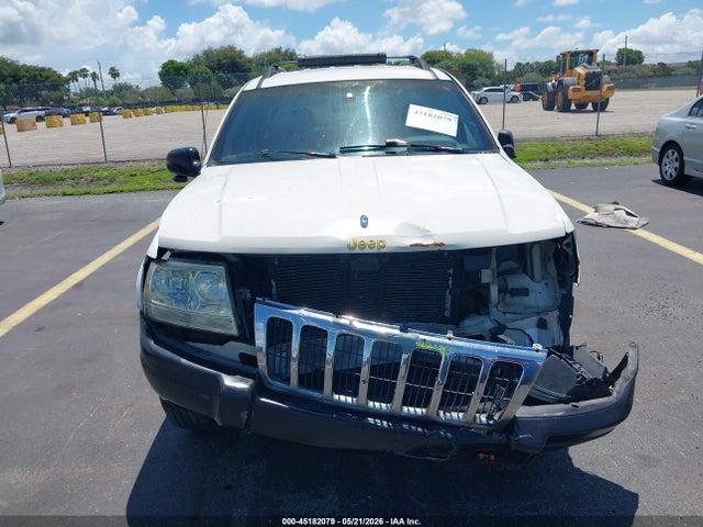Jeep Grand Cherokee Laredo